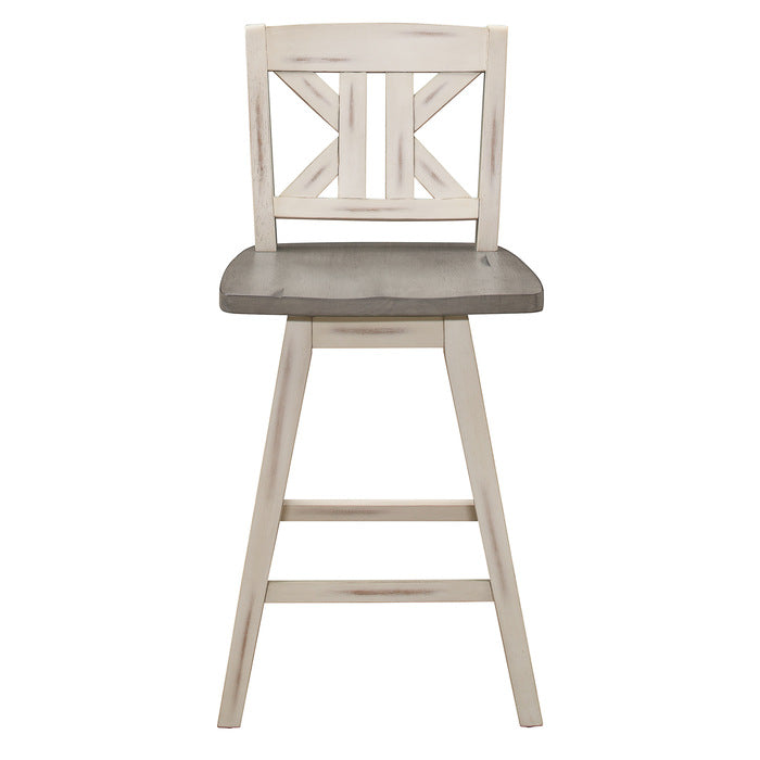 5602-29WTS1 - Swivel Pub Height Chair - Furniture 4 Less Outlet (Salinas,CA)