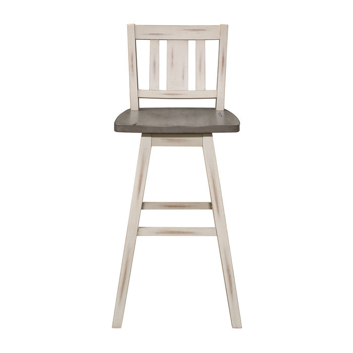 5602-29WTS2 - Swivel Pub Height Chair - Furniture 4 Less Outlet (Salinas,CA)