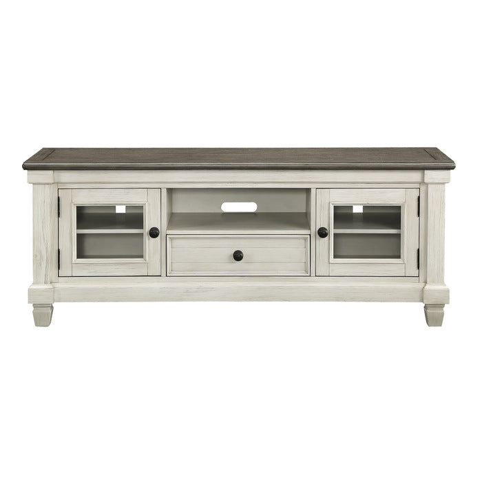 56270NW-64T - TV Stand - Furniture 4 Less Outlet (Salinas,CA)