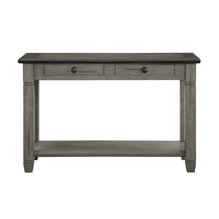 5627GY-05 - Sofa Table - Furniture 4 Less Outlet (Salinas,CA)