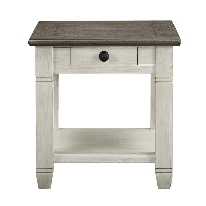 5627NW-04 - End Table - Furniture 4 Less Outlet (Salinas,CA)