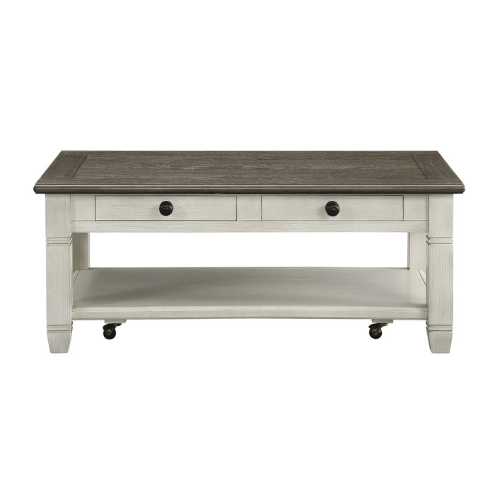 5627NW-30 - Cocktail Table - Furniture 4 Less Outlet (Salinas,CA)