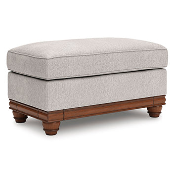Clearbrooke Ottoman - Furniture 4 Less Outlet (Salinas,CA)