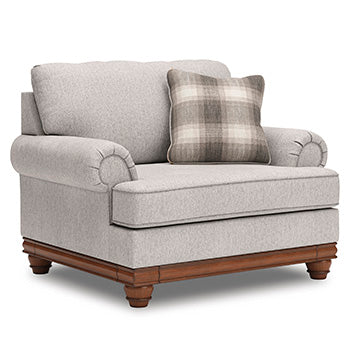 Clearbrooke Oversized Chair - Furniture 4 Less Outlet (Salinas,CA)