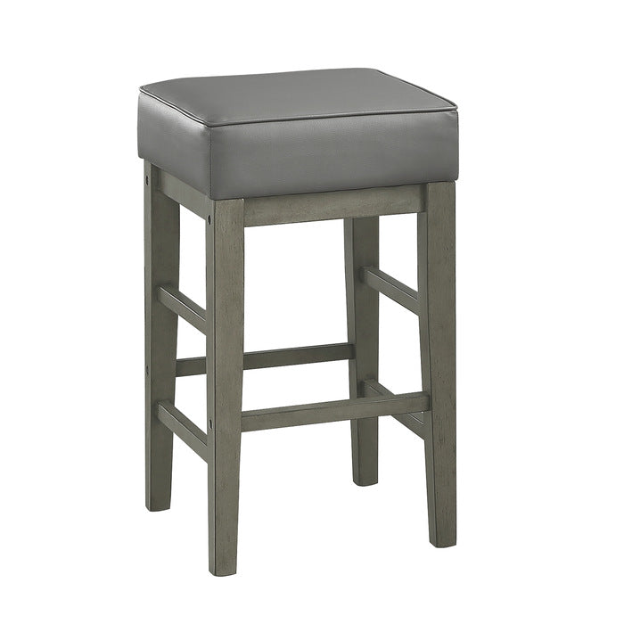 5684GY-24 - Counter Height Stool - Furniture 4 Less Outlet (Salinas,CA)