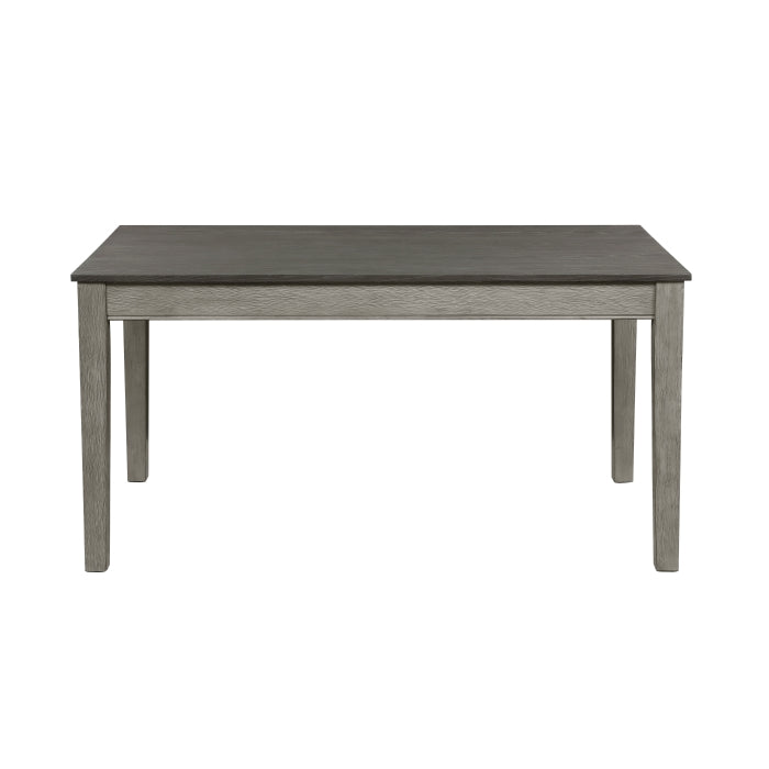 5706GY-60 - Dining Table - Furniture 4 Less Outlet (Salinas,CA)
