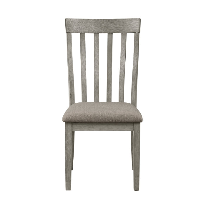5706GYS - Side Chair - Furniture 4 Less Outlet (Salinas,CA)
