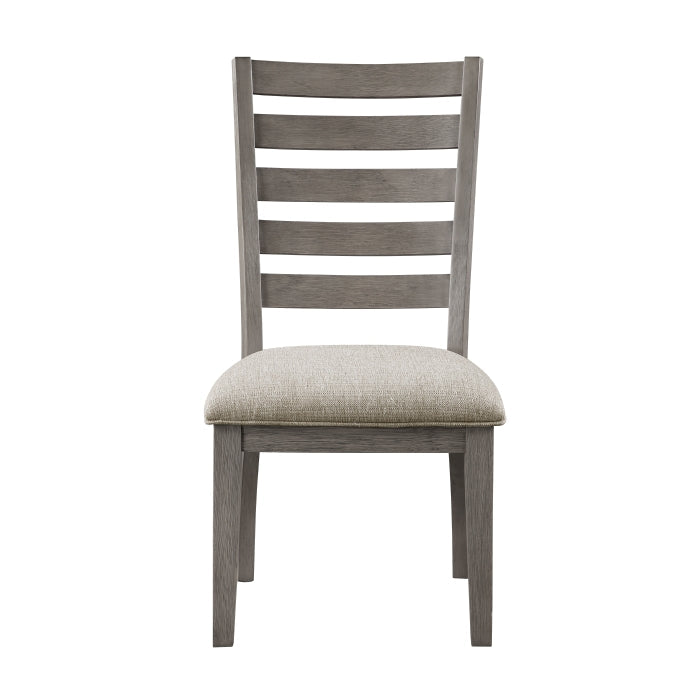5761GYS - Side Chair - Furniture 4 Less Outlet (Salinas,CA)