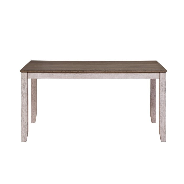 5769W-60 - Dining Table - Furniture 4 Less Outlet (Salinas,CA)