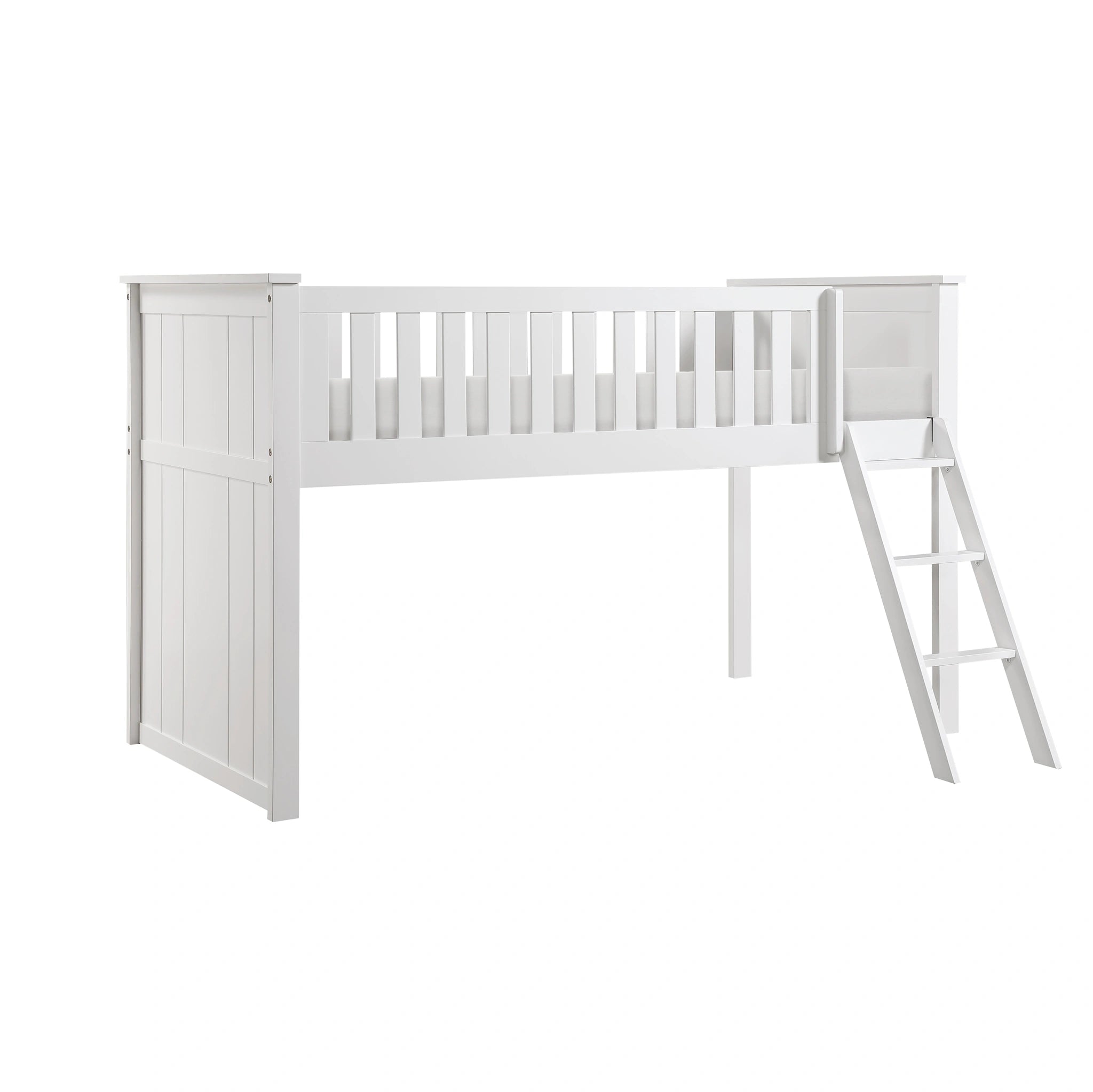Galen-(3) Low Loft Bunk image
