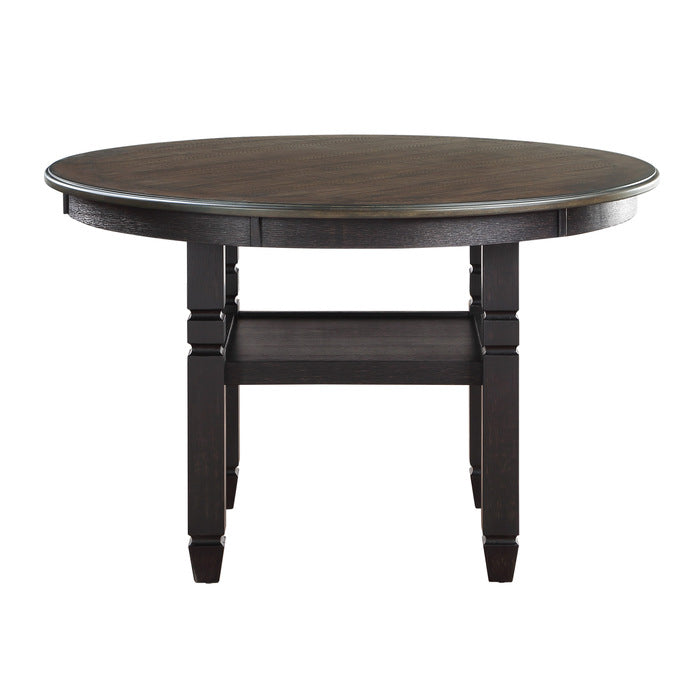 5800BK-48RD - Dining Table - Furniture 4 Less Outlet (Salinas,CA)