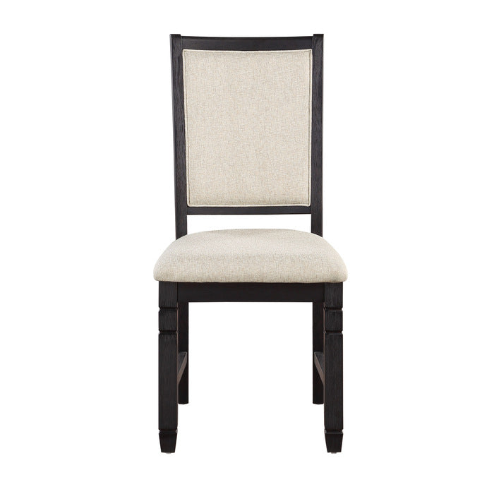 5800BKS - Side Chair - Furniture 4 Less Outlet (Salinas,CA)