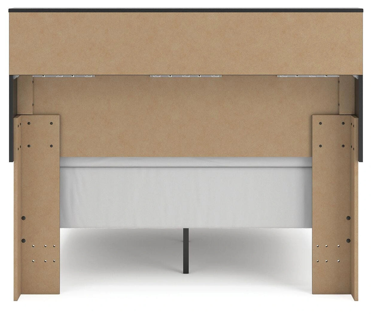 Broachmyn Bed