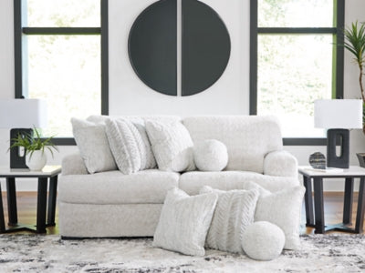 Cuddle Plush Sectional - Furniture 4 Less Outlet (Salinas,CA)