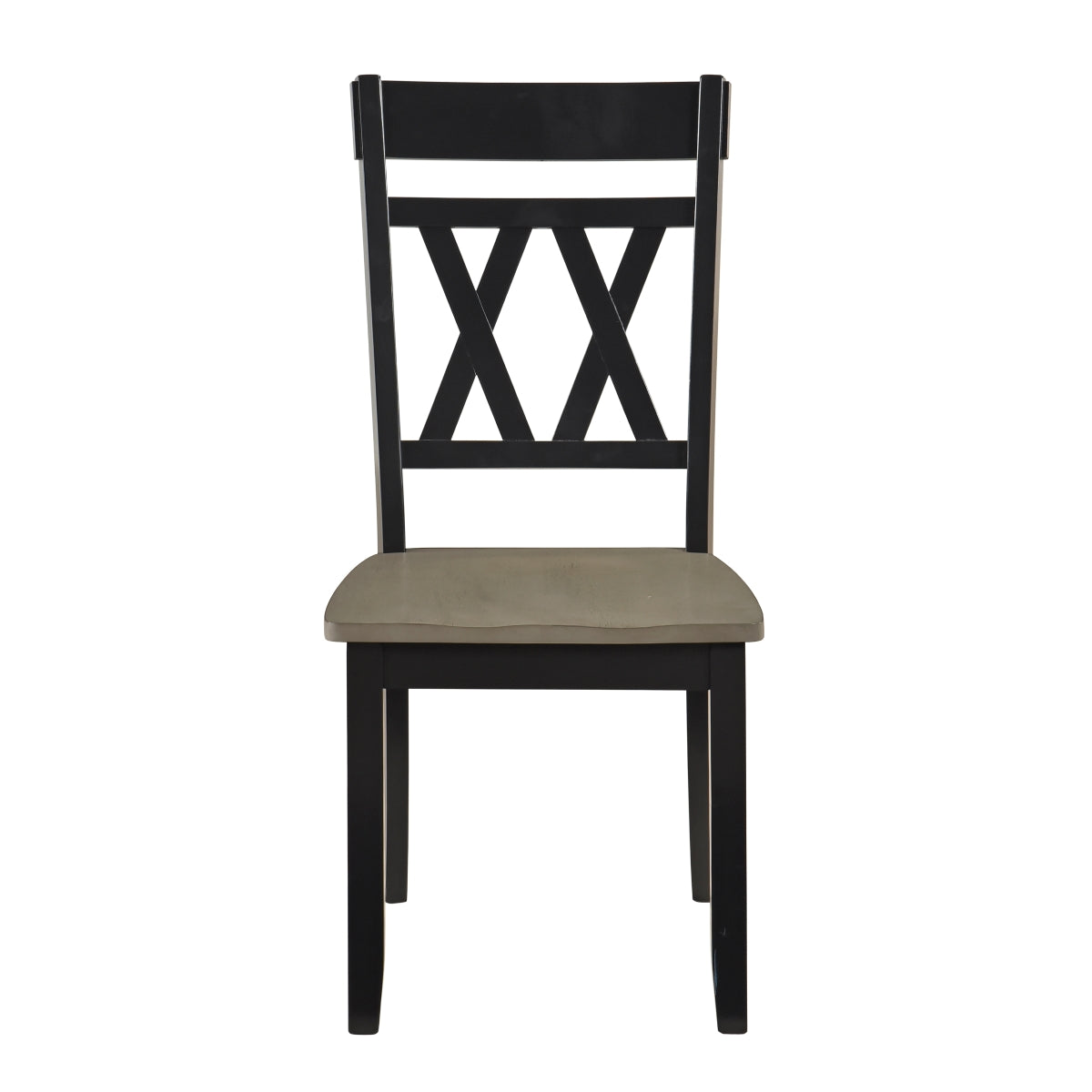 5985BKS Side Chair - Furniture 4 Less Outlet (Salinas,CA)