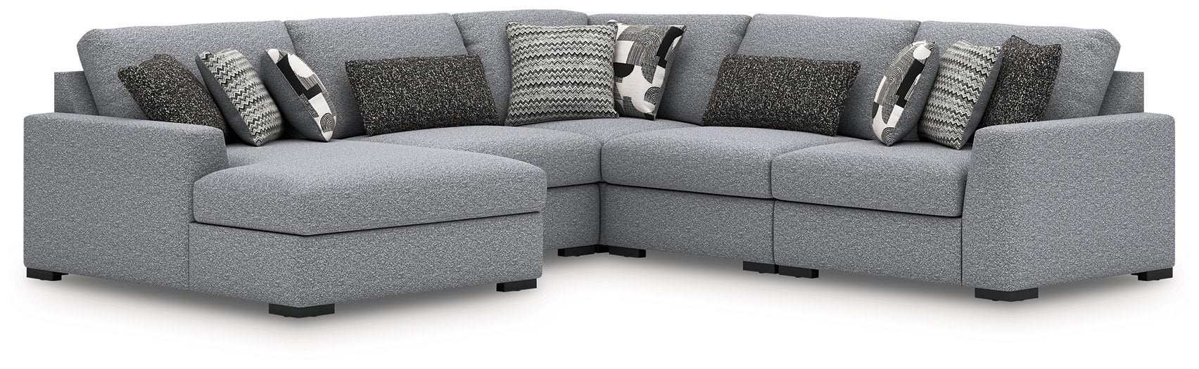 Bealton Sectional with Chaise - Furniture 4 Less Outlet (Salinas,CA)