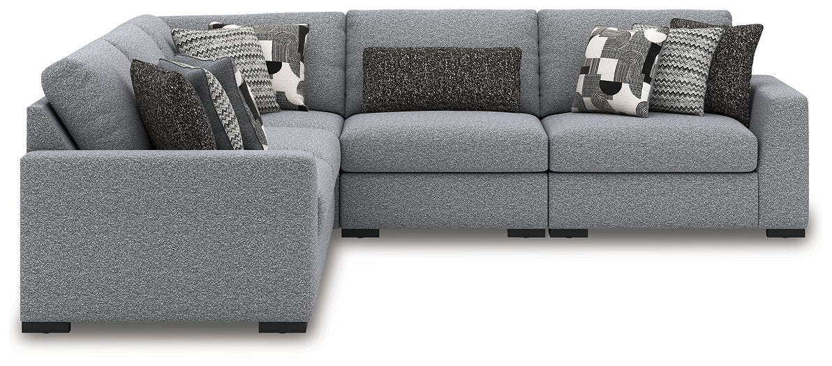 Bealton Sectional - Furniture 4 Less Outlet (Salinas,CA)