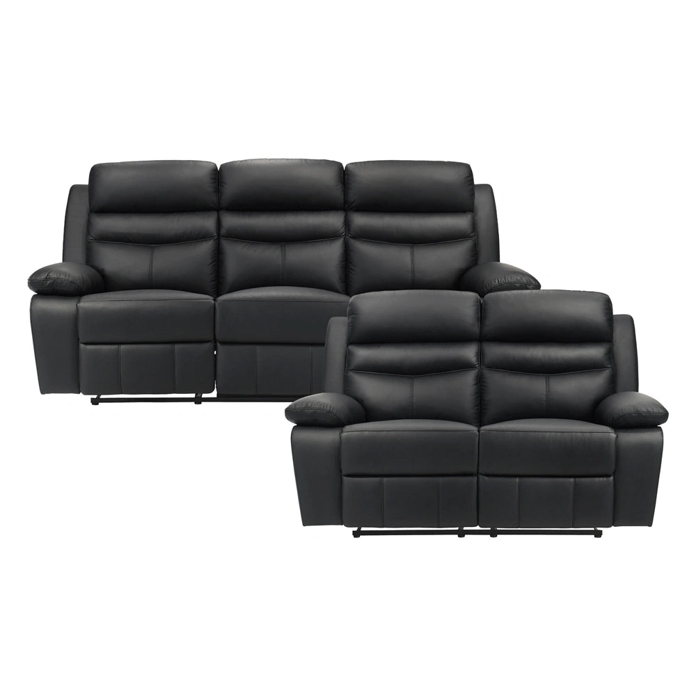 Hancock-2pc Set: Sofa, Love image