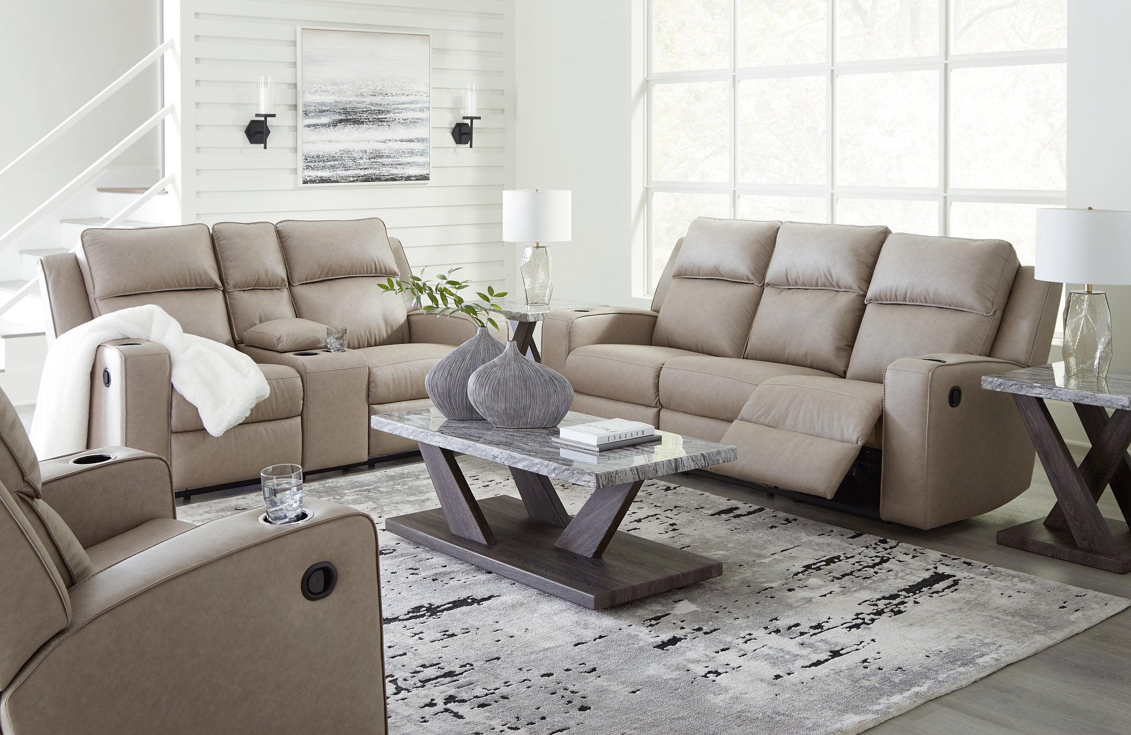 Lavenhorne Living Room Set - Furniture 4 Less Outlet (Salinas,CA)