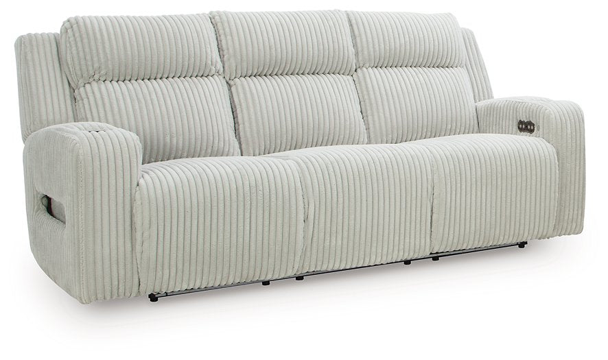 Forest Lake Power Reclining Sofa - Furniture 4 Less Outlet (Salinas,CA)