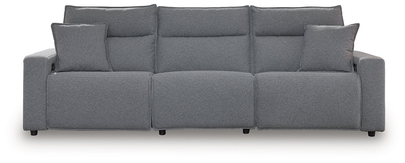 Modmax Power Reclining Sectional - Furniture 4 Less Outlet (Salinas,CA)