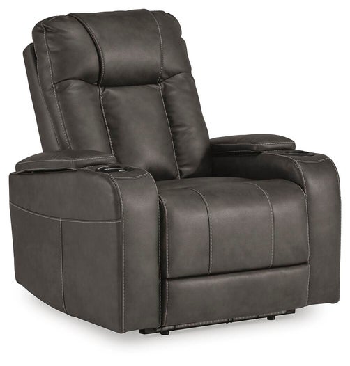 Feazada Power Recliner - Furniture 4 Less Outlet (Salinas,CA)