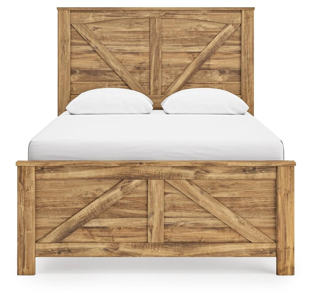 Maystonna Bed - Furniture 4 Less Outlet (Salinas,CA)