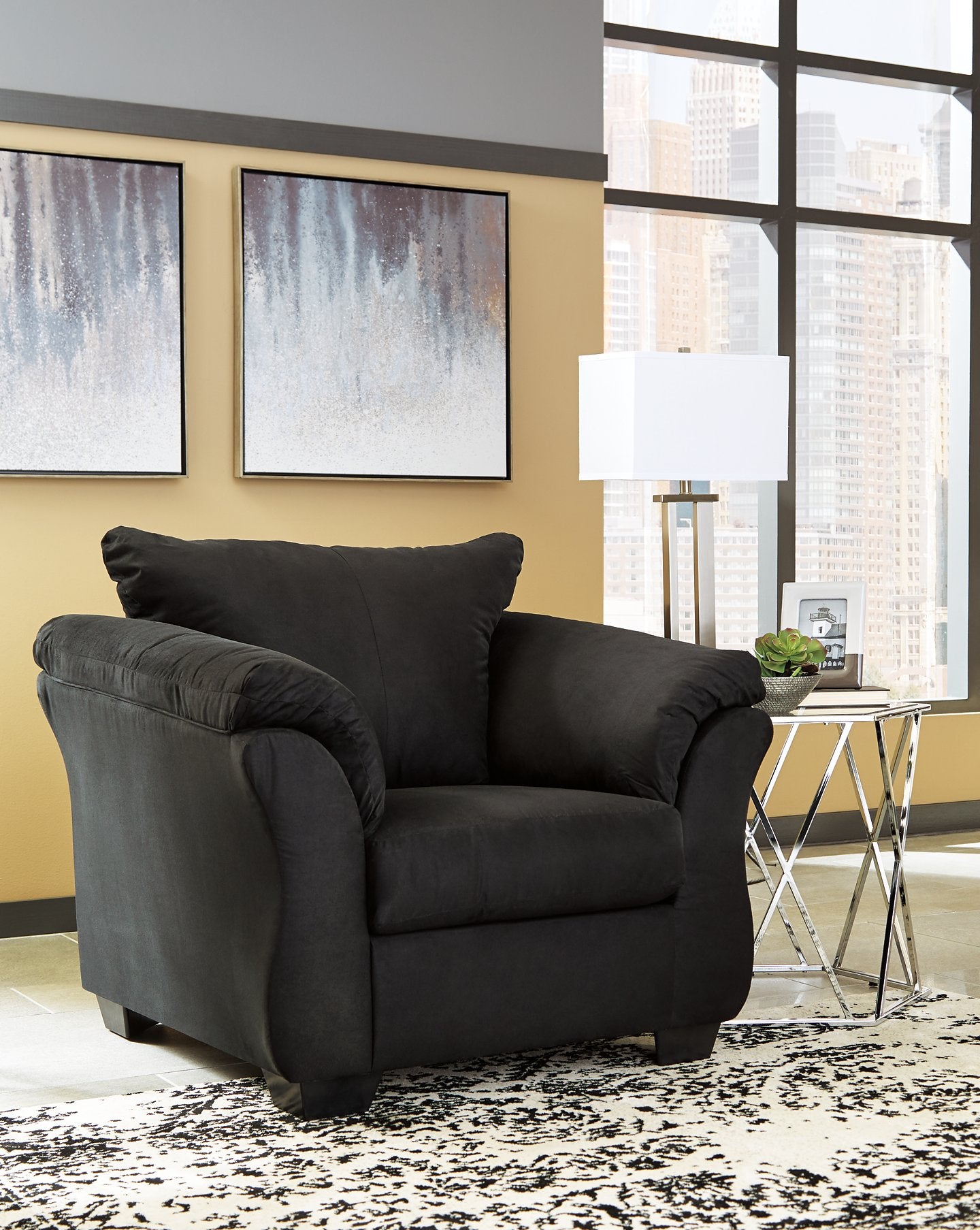 Darcy Chair - Furniture 4 Less Outlet (Salinas,CA)