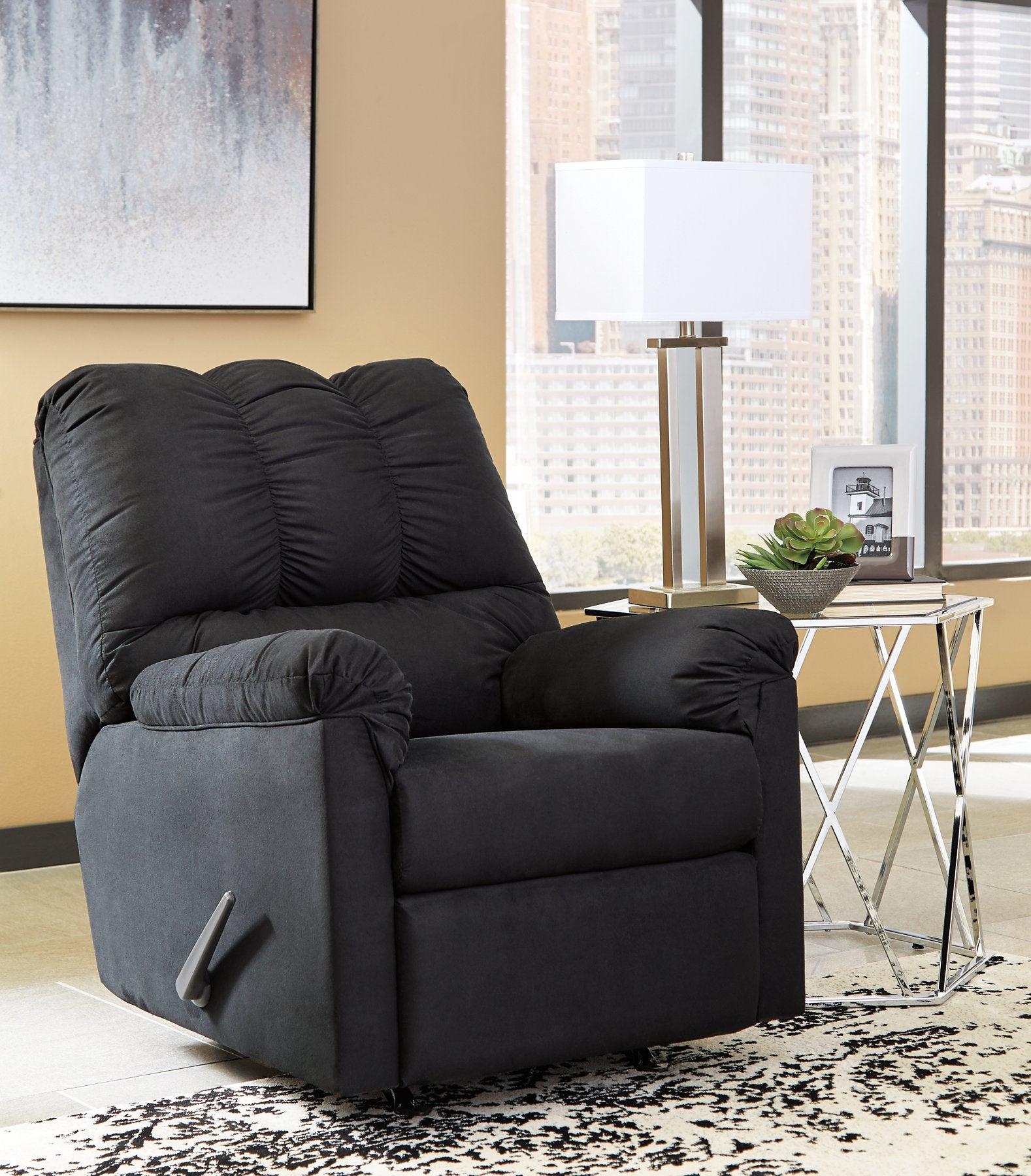Darcy Recliner - Furniture 4 Less Outlet (Salinas,CA)