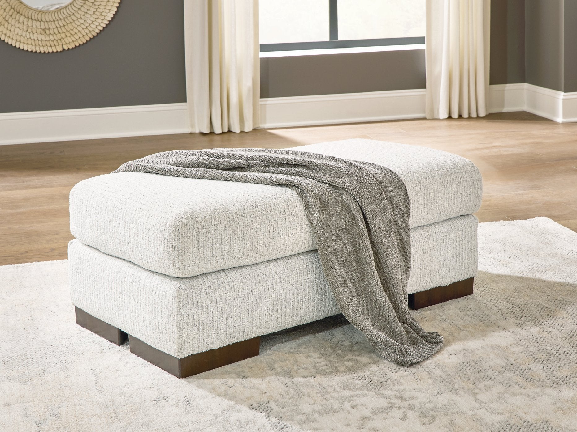 Hartside Ottoman - Furniture 4 Less Outlet (Salinas,CA)