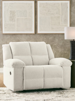 Orlen Oversized Recliner - Furniture 4 Less Outlet (Salinas,CA)