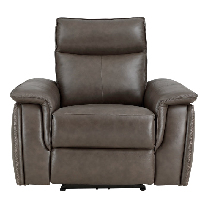 8259RFDB-1PWH - Power Reclining Chair with Power Headrest - Furniture 4 Less Outlet (Salinas,CA)