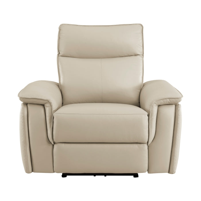8259RFTP-1PWH - Power Reclining Chair with Power Headrest - Furniture 4 Less Outlet (Salinas,CA)