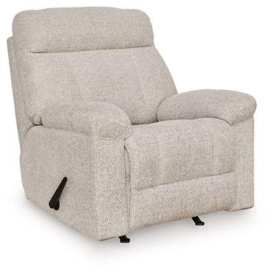 Hoyne Park Recliner - Furniture 4 Less Outlet (Salinas,CA)