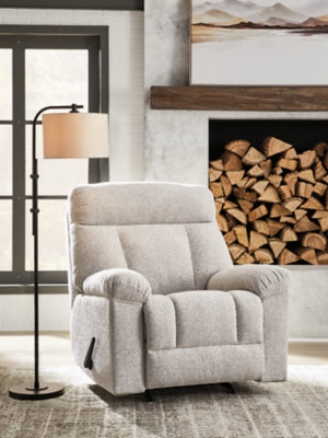 Hoyne Park Recliner - Furniture 4 Less Outlet (Salinas,CA)
