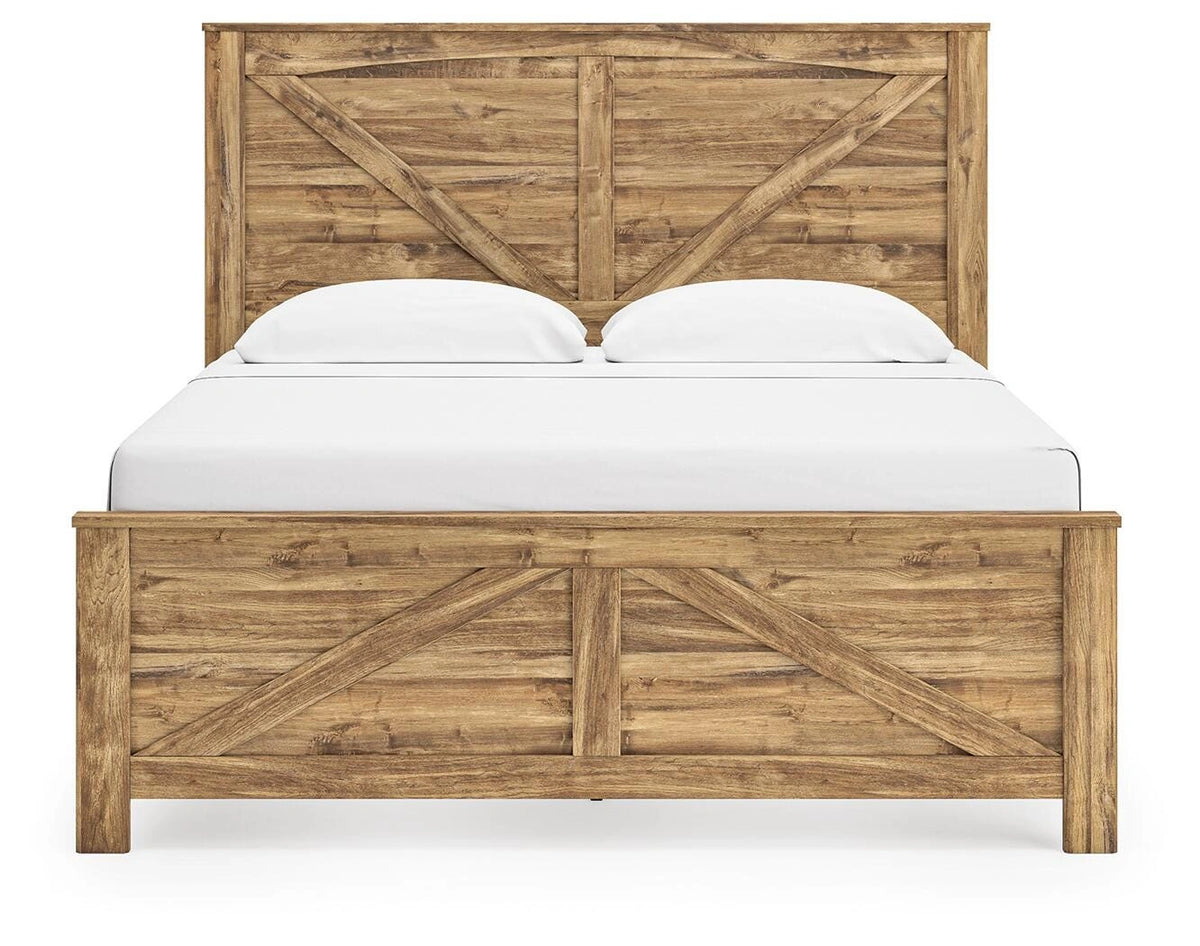Maystonna Bed - Furniture 4 Less Outlet (Salinas,CA)