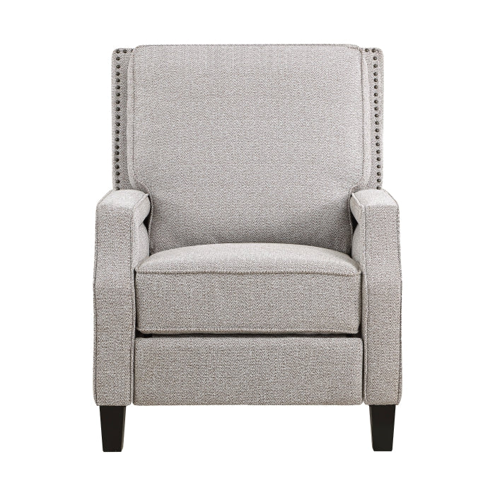 8504CCN-1 - Push Back Reclining Chair - Furniture 4 Less Outlet (Salinas,CA)