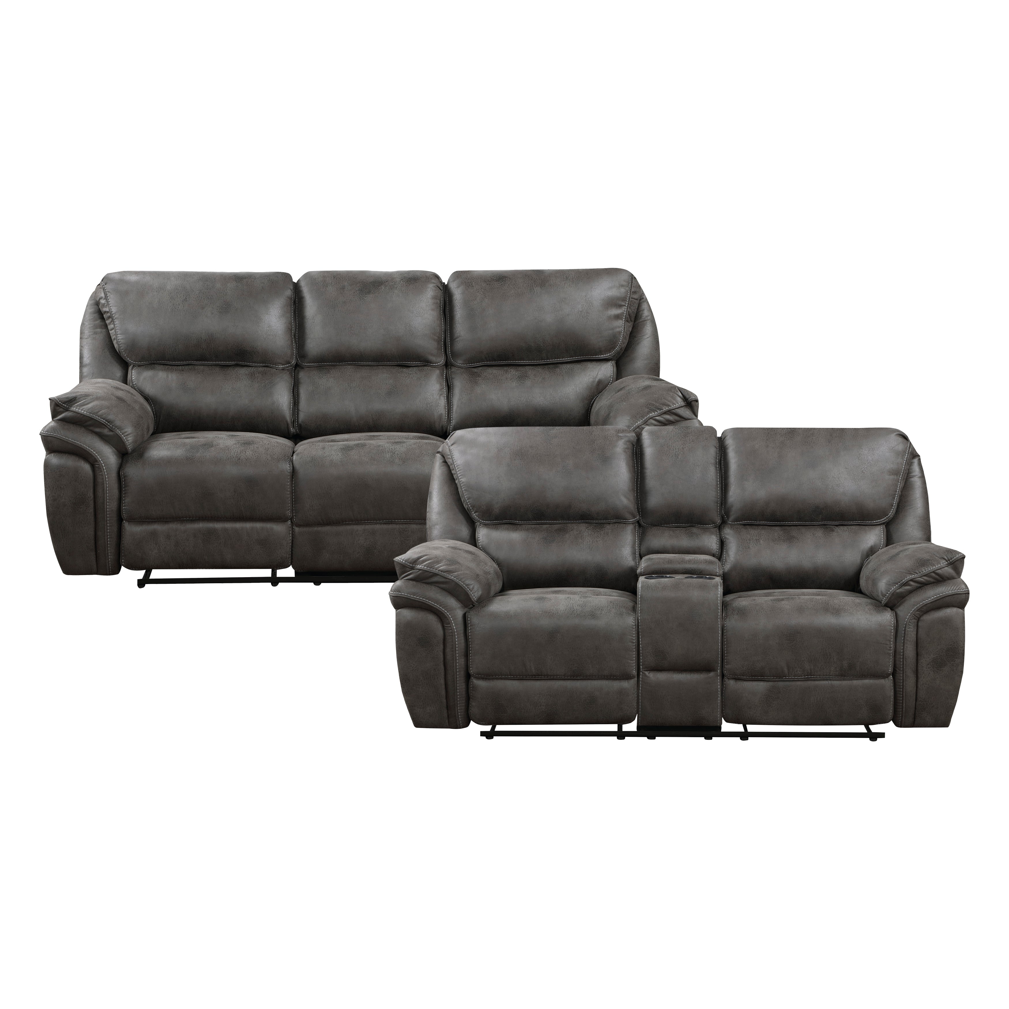 Proctor-2PC SET: SOFA, LOVE image
