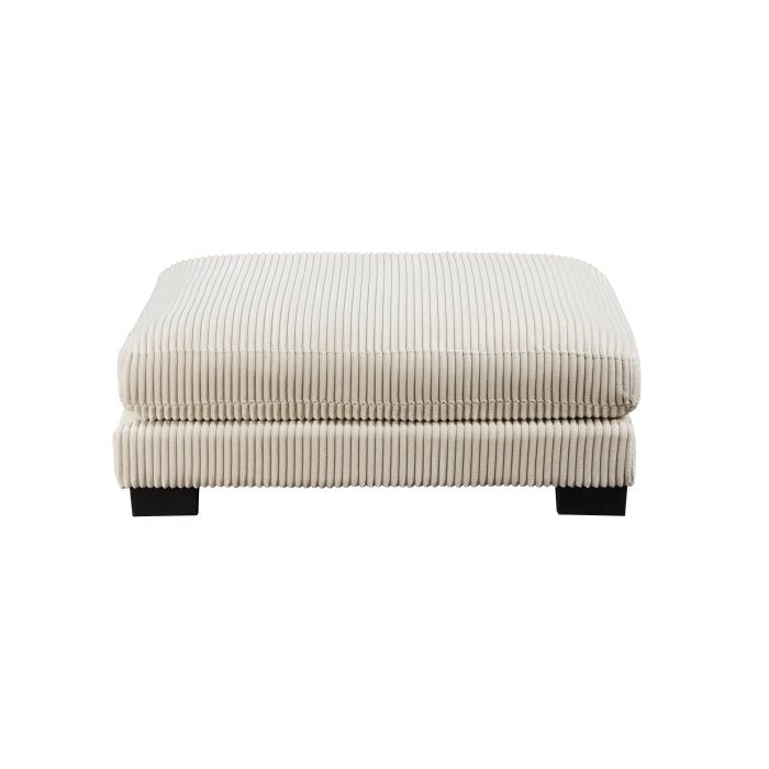 8555BE-4 - Ottoman - Furniture 4 Less Outlet (Salinas,CA)