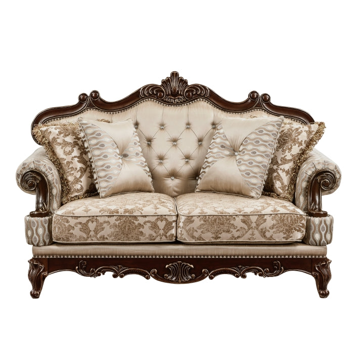 8570-2 - Love Seat - Furniture 4 Less Outlet (Salinas,CA)