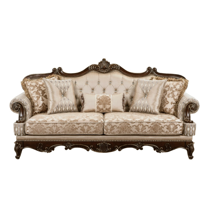 8570-3 - Sofa - Furniture 4 Less Outlet (Salinas,CA)