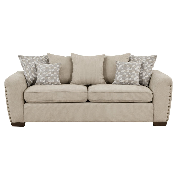 8579SS-3 - Sofa - Furniture 4 Less Outlet (Salinas,CA)