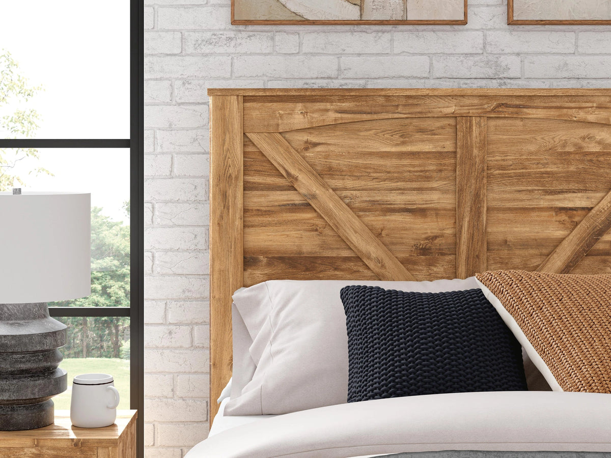 Maystonna Bed - Furniture 4 Less Outlet (Salinas,CA)