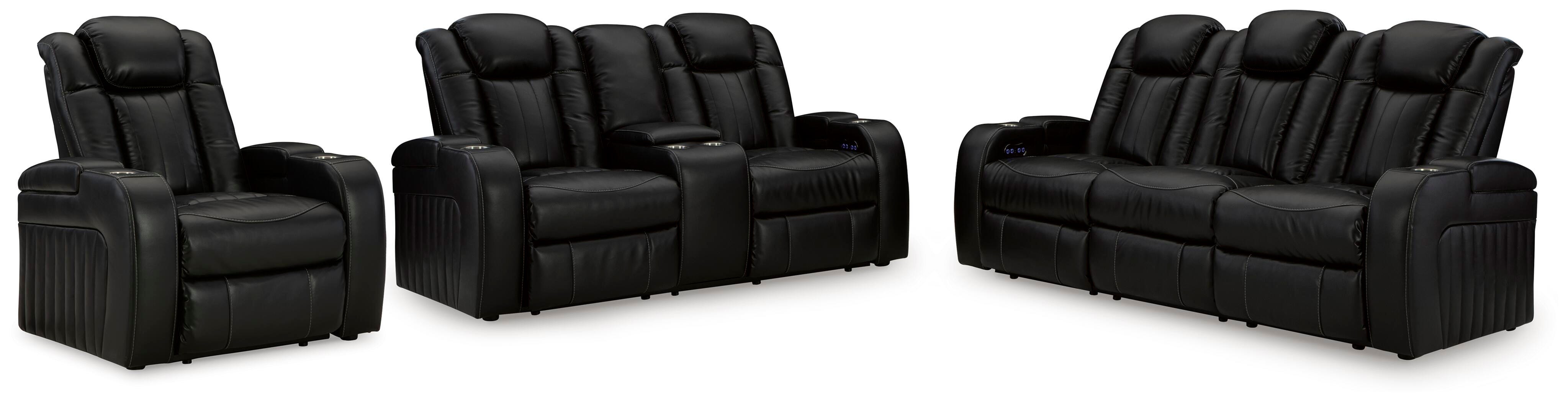 Caveman Den Upholstery Package