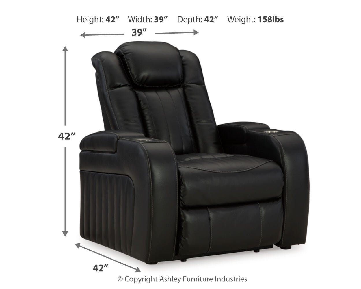 Caveman Den Upholstery Package