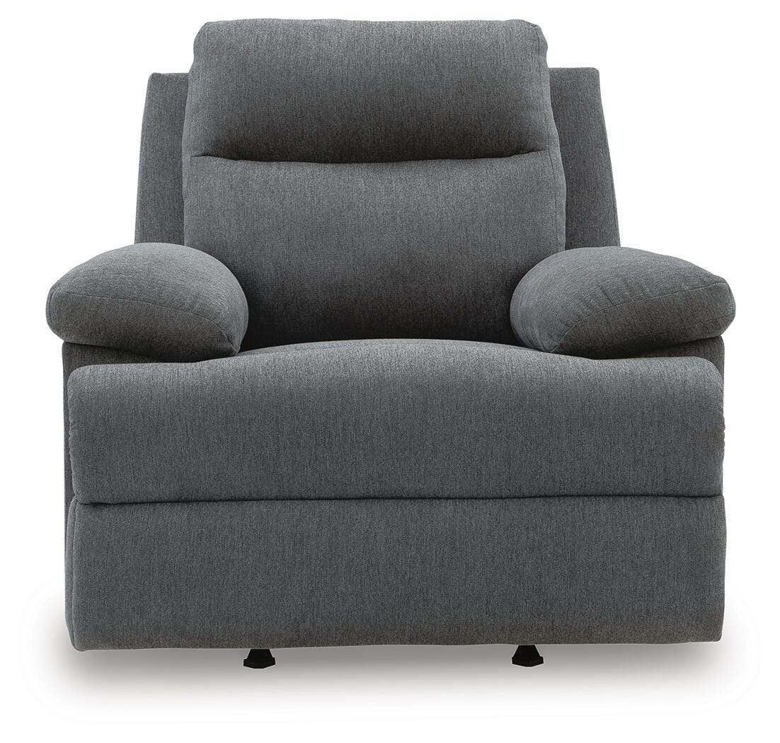 Side-Swipe Recliner
