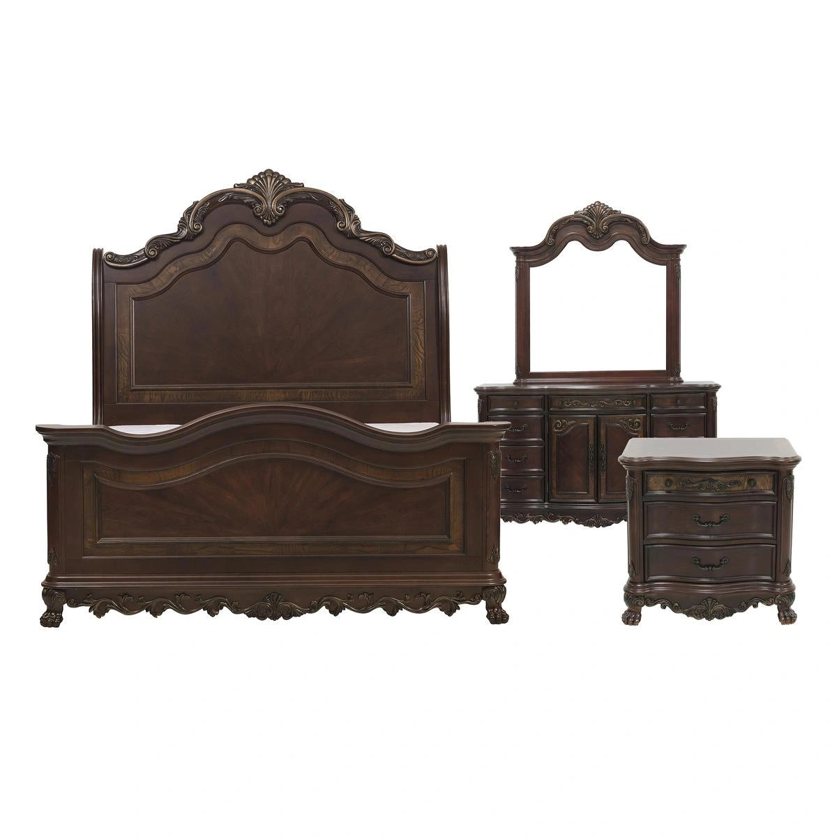 Deryn Park Queen Bed Set image