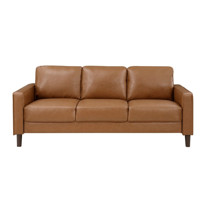 9203BRW-3 - Sofa - Furniture 4 Less Outlet (Salinas,CA)