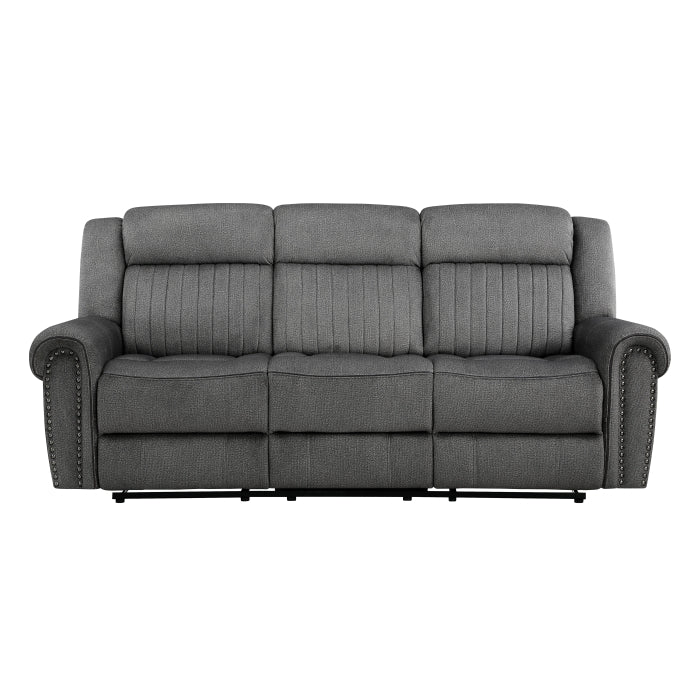 9204CC-3 - Double Reclining Sofa - Furniture 4 Less Outlet (Salinas,CA)