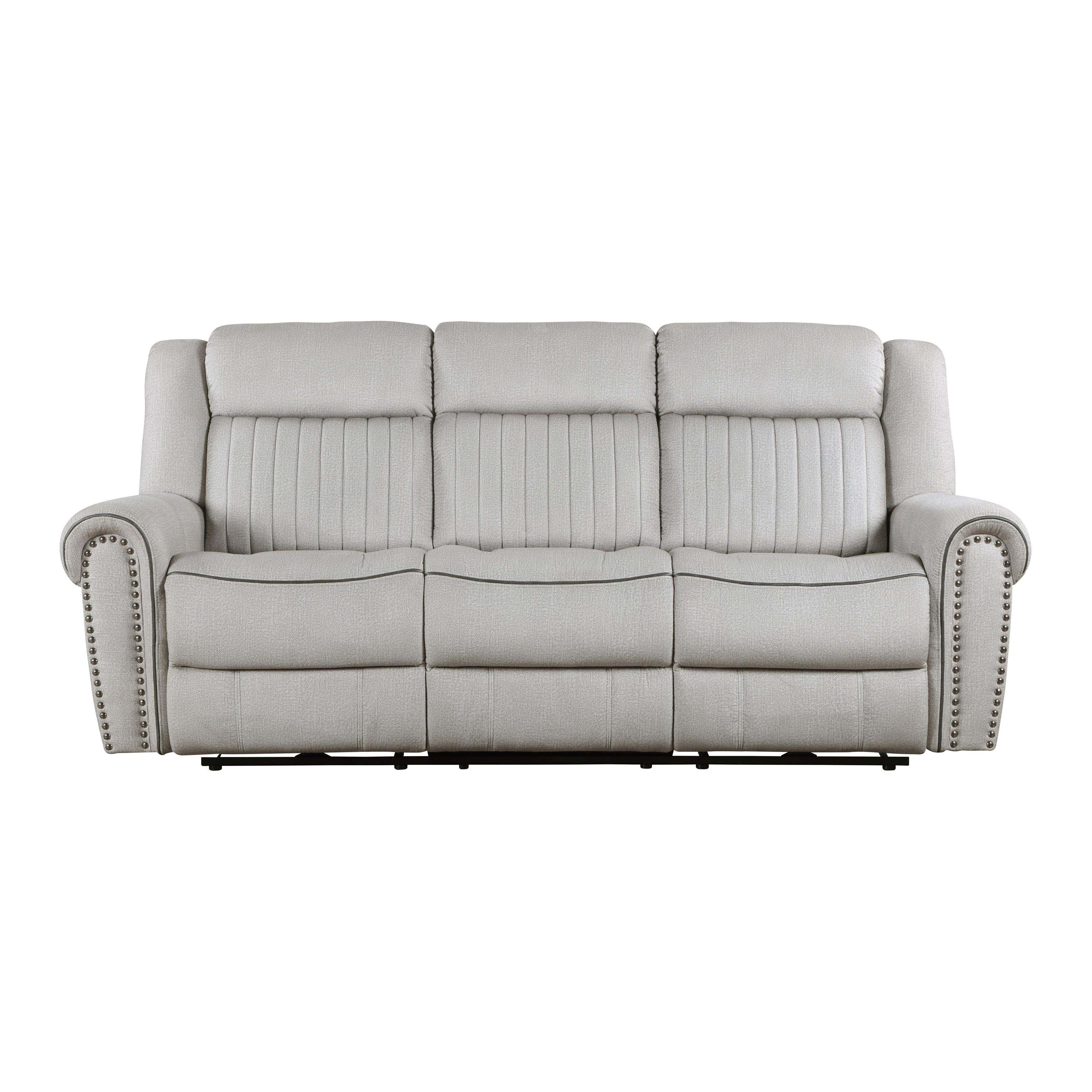 Brennen-Power Double Reclining Sofa image